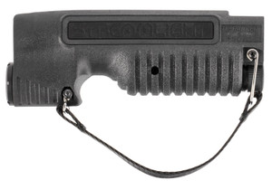 Streamlight 69602 TLRacker Shotgun Forend Light  Matte Black 1000 Lumens White LED Mossberg 590 Shockwave - 69602