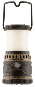 Streamlight 44947 Super Siege  1255501100 Lumens RedWhite C4 LED Bulb Coyote - 44947