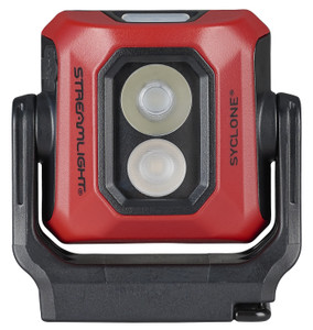Streamlight 61510 Syclone Compact Rechargeable Work Light  Red 75100150200300400 Lumens White LED - 61510 Streamlight 61510 Syclone Compact Rechargeable Work Light  Red 75100150200300400 Lumens White LED - 61510