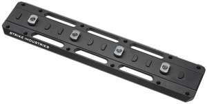 Strike Industries ARCARAIL6.8BK Strike MLOK ARCA rail Adapter  Black Anodized 6.8 - ARCARAIL6.8BK