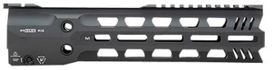 Strike Industries GRIDLOK416FD11 GridLok Full Duty 11L 1.57D MLOK Black Aluminum for HK 416 HK MR556 M27 IAR - GRIDLOK416FD11