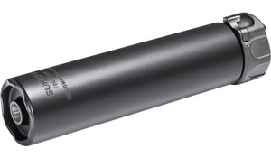 Surefire SOCOM556SB2BK SOCOM556SB2  5.56x45mm NATO 1.50 Black AluminumStainless Steel - SOCOM556SB2BK
