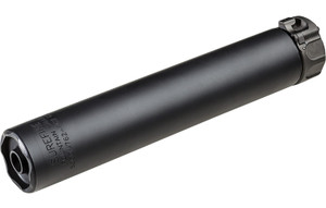 SureFire SOCOM556RC2BK SOCOM556RC2  5.56x45mm NATO 1.50 Diameter Black AluminumStainless Steel - SOCOM556RC2BK