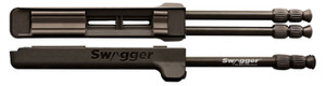 Swagger SWAGBPHT42 Hunter  Bipod 9.7541.25 Polymer - SWAGBPHT42 Swagger SWAGBPHT42 Hunter  Bipod 9.7541.25 Polymer - SWAGBPHT42