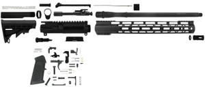 TacFire SSRK300LPK AR Build Kit Rifle 300 Blackout AR Platform Black Nitride Aluminum 1228 tpi Sports South Exclusive. - SSRK300LPK TacFire SSRK300LPK AR Build Kit Rifle 300 Blackout AR Platform Black Nitride Aluminum 1228 tpi Sports South Exclusive. - SSRK300LPK