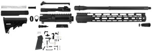 TacFire SSRK9MM16LPK AR Build Kit Rifle 9mm Luger AR15 Black Nitride Steel 1236 tpi Sports South Exclusive. - SSRK9MM16LPK