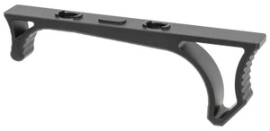 TacFire MAR133G3 Handstop Gen 3 2Slot Black Aluminum for MLok Rail - MAR133G3 TacFire MAR133G3 Handstop Gen 3 2Slot Black Aluminum for MLok Rail - MAR133G3