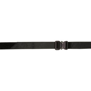 Tacshield T30LGBK Tactical Gun Belt 3842 Webbing 1.50 Wide Black - T30LGBK