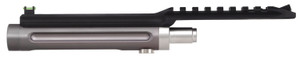 Tactical Solutions RL6TEGMGRF RidgeLite Barrel 22 LR 6 Gunmetal Gray Finish  Aluminum Material with Threading  Fluting for SW SW22 Victory - RL6TEGMGRF Tactical Solutions RL6TEGMGRF RidgeLite Barrel 22 LR 6 Gunmetal Gray Finish  Aluminum Material with Threading  Fluting for SW SW22 Victory - RL6TEGMGRF