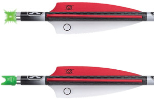 Tenpoint HEA3793 Alpha Blaze  Light Nock HP Bushing Green - HEA3793