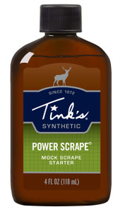 Tinks W5950 Power Scrape  Deer Attractant Mock Scrape Scent 4 oz - W5950 Tinks W5950 Power Scrape  Deer Attractant Mock Scrape Scent 4 oz - W5950