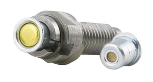 Traditions A1409 Thunder Nipple Shotgun Silver Steel - A1409