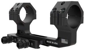 Trijicon AC22050 Cantilever Mount with QLOC Technology Scope MountRing Combo Matte Black 34 mm - AC22050