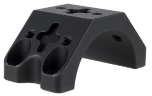 Trijicon AC22079 34 mm Accessory Ring Cap  Matte Black QLoc - AC22079