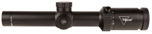 Trijicon 2900022 Credo HX  Satin Black 16x24mm 30mm Tube LED Illuminated Green MOA Segmented Circle Reticle - 2900022
