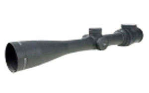 Trijicon 200110 AccuPoint  Matte Black 2.512.5x 42mm 30mm Tube Illuminated MilDot Crosshair wGreen Dot Reticle - 200110