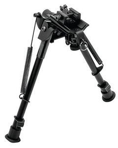 Truglo  TacPod Pivot Bipod Black 913 Metal - TG8902L Truglo  TacPod Pivot Bipod Black 913 Metal - TG8902L
