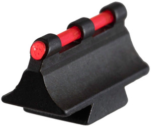 TruGlo TG961M Slug Gun Series  Black  Red Fiber Optic Front Sight Green Fiber Optic Rear - TG961M