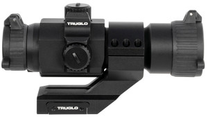 TruGlo TG8335GN Ignite  Black Anodized 1 x 30mm 2 MOA Green Dot - TG8335GN TruGlo TG8335GN Ignite  Black Anodized 1 x 30mm 2 MOA Green Dot - TG8335GN