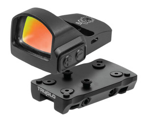 Truglo - Tru Tgtg8100b4    Trutec Micro Reddot 23mm 3moa - TG8100B4 Truglo - Tru Tgtg8100b4    Trutec Micro Reddot 23mm 3moa - TG8100B4