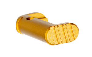 Tyrant Cnc TDHCATEGOLD Hellcat Magazine Release Springfield Hellcat Pro Gold - TDHCATEGOLD