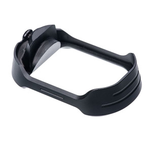 Tyrant Cnc TDG17MWG5BLACKBLACKSCR  Magwell Fits Glock 1722313435 Black - TDG17MWG5BLACKBLACKSCR