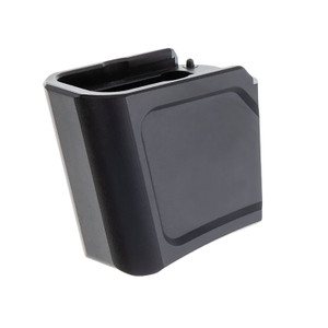 Tyrant Cnc TDG48MAGEXBLK  Magazine Extension Fits Glock 43x48 Black Aerospace Grade Aluminum - TDG48MAGEXBLK