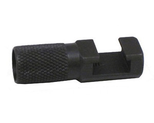 Uncle Mikes 24520 Hammer Extension  Marlin 19571982 Lever Black Steel - 24520