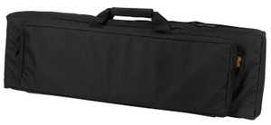 US PeaceKeeper P30042 RAT Case Water Resistant Black 600D Polyester w Padding Adjustable Straps Air Vents Front Pocket w Triple Mag Pouch - P30042 US PeaceKeeper P30042 RAT Case Water Resistant Black 600D Polyester w Padding Adjustable Straps Air Vents Front Pocket w Triple Mag Pouch - P30042