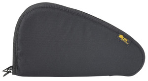 US PeaceKeeper P21009 Pistol Case  Black Holds 1 Handgun Polyester - P21009 US PeaceKeeper P21009 Pistol Case  Black Holds 1 Handgun Polyester - P21009