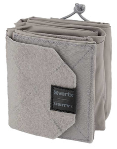 Vertx VTX5210 Unity Clutch Belt Ash Gray Medium NylonSpandex - VTX5210