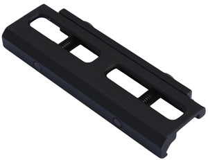 Viridian 9120059 HS1 AR Hand Stop Infrared Laser with Picatinny Rail Adapter HS Series Black - 9120059 Viridian 9120059 HS1 AR Hand Stop Infrared Laser with Picatinny Rail Adapter HS Series Black - 9120059