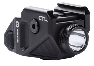 Viridian 9300048 CTL Custom for Springfield Hellcat Pro  Black Anodized 525 Lumens White LED - 9300048 Viridian 9300048 CTL Custom for Springfield Hellcat Pro  Black Anodized 525 Lumens White LED - 9300048