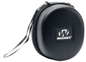 Walkers GWPREMSC Muff Protective Case  Black EVA Includes Detachable Nylon Lanyard - GWPREMSC