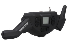 Walkers GWPDFMWT Firemax WalkieTalkie Attachment Black - GWPDFMWT
