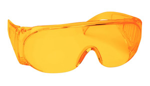 Walkers GWPFCSGLAMB Sport Glasses Full Coverage Adult Amber Lens Polycarbonate Amber Frame - GWPFCSGLAMB Walkers GWPFCSGLAMB Sport Glasses Full Coverage Adult Amber Lens Polycarbonate Amber Frame - GWPFCSGLAMB