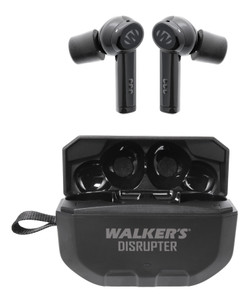 Walkers GWPDSRPT Disrupter Ear Bud Headset 24db Active Noise Reduction - GWPDSRPT Walkers GWPDSRPT Disrupter Ear Bud Headset 24db Active Noise Reduction - GWPDSRPT