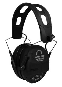 Walkers GWPDFMBT Firemax Bluetooth Digital Muff Bluetooth Digital 23 dB Black - GWPDFMBT