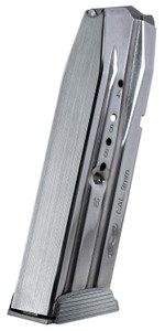 Walther Arms 2815560 CreedPPX  10rd 9mm Luger Black Steel - 2815560