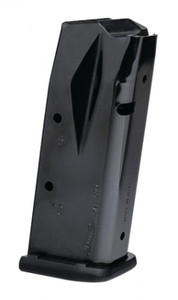 Walther Arms 2796473 P99 Compact 10rd 9mm Luger Black Steel - 2796473