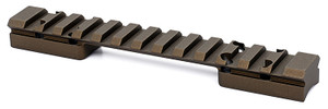 Warne 7641BB20MOA Browning XBolt Mountain Tech Tactical Rail Burnt Bronze Cerakote 20 MOA - 7641BB20MOA Warne 7641BB20MOA Browning XBolt Mountain Tech Tactical Rail Burnt Bronze Cerakote 20 MOA - 7641BB20MOA