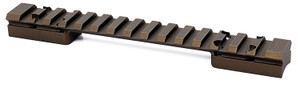Warne 7642BB20MOA Browning XBolt Mountain Tech Tactical Rail Burnt Bronze Cerakote 20 MOA - 7642BB20MOA Warne 7642BB20MOA Browning XBolt Mountain Tech Tactical Rail Burnt Bronze Cerakote 20 MOA - 7642BB20MOA