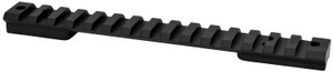 Warne V451M HowaVanguard Vapor Picatinny Rail Black Anodized Long Action 0 MOA - V451M Warne V451M HowaVanguard Vapor Picatinny Rail Black Anodized Long Action 0 MOA - V451M