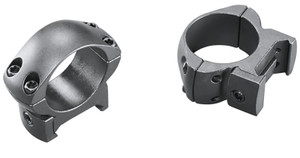 Weaver Mounts 49303 Grand Slam  Matte Black 1 Medium - 49303 Weaver Mounts 49303 Grand Slam  Matte Black 1 Medium - 49303