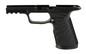 Wilson Combat 365MSB Grip Module  Compatible w Sig P365XMacro Black Polymer Frame - 365MSB