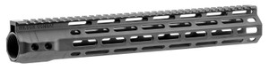 Wilson Combat TRMLOK14 MLOK Rail  AR15 Black Hardcoat Anodized 6005AT5 Aluminum 13.80 MLOK - TRMLOK14