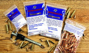 Winchester Ammo WSC3030WU Unprimed Cases  3030Win Rifle Brass 50Bag - WSC3030WU