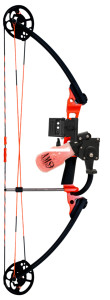 Ams B835-rh Blaze Hooligan V2 Kit - Includes Hooligan V2 Bow W/ String - B835-RH