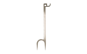 Birchwood Casey Bc-cfgsth Ground - Stake Steel Target Hanger, Single - BC-CFGSTH