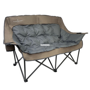 Black Sierra Equipment - Dwch-017-brn-bse Comfort Cloud Sofa - DWCH-017-BRN-BSE